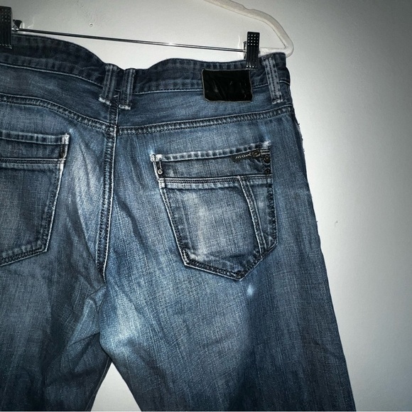 Mavi Matt relaxed  Straight Leg Jeans‎ - Picture 10 of 12